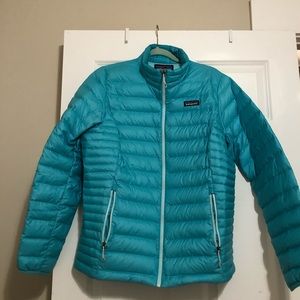 Patagonia Women’s Down Sweater Jacket